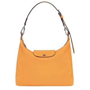 Apricot Orange Longchamp Le Pliage Xtra M Women's Hobo Bags | BYCD-15306