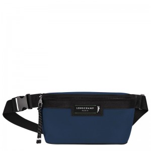 Navy Longchamp Le Pliage Energy M Women's Belt Bags | YOQT-32569