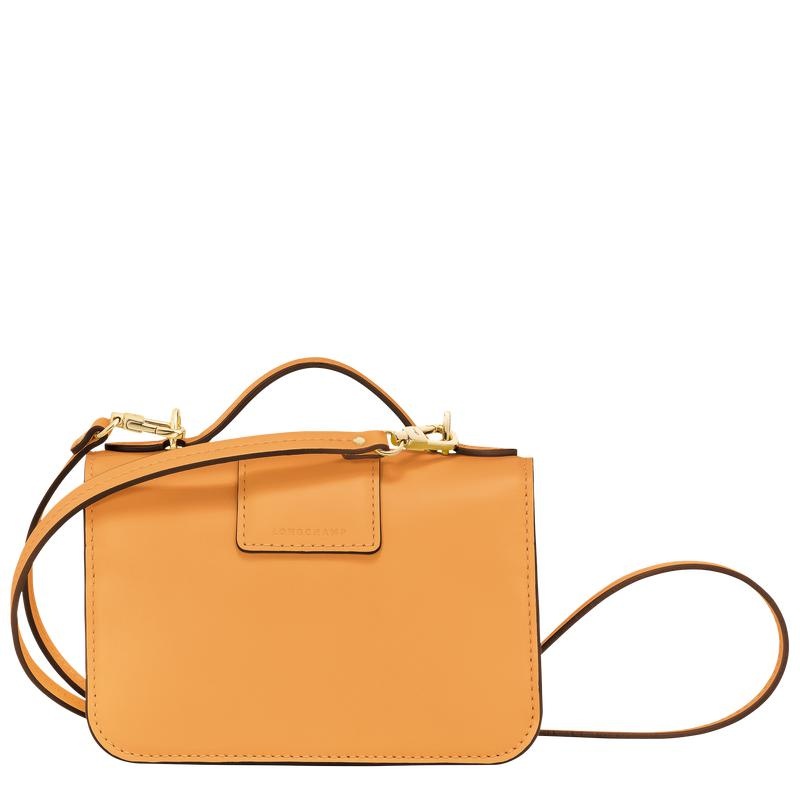 Apricot Orange Longchamp Box-Trot XS Women's Crossbody Bags | LXGH-74029