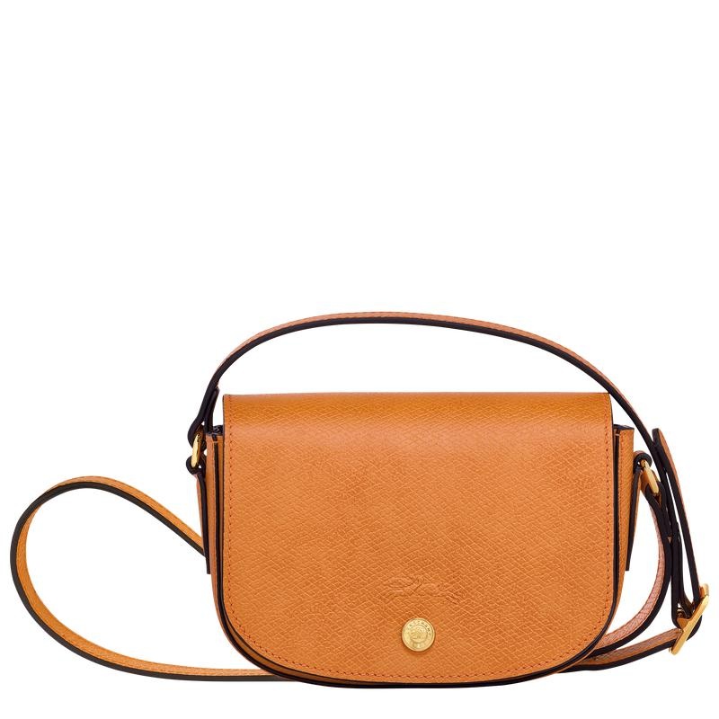 Apricot Orange Longchamp Épure XS Women\'s Crossbody Bags | ETPM-48930