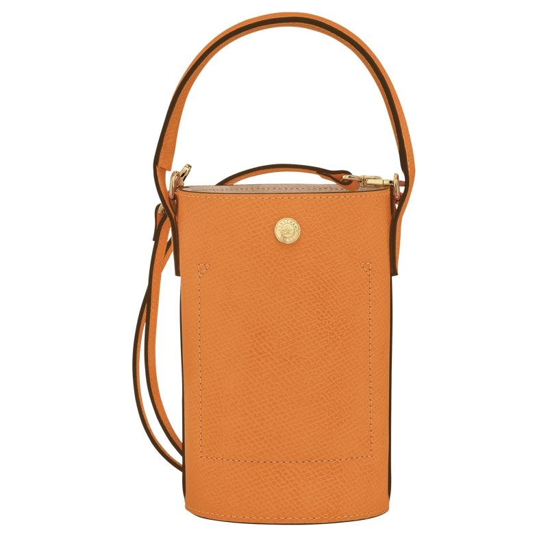 Apricot Orange Longchamp Épure XS Women's Crossbody Bags | RBVZ-06795