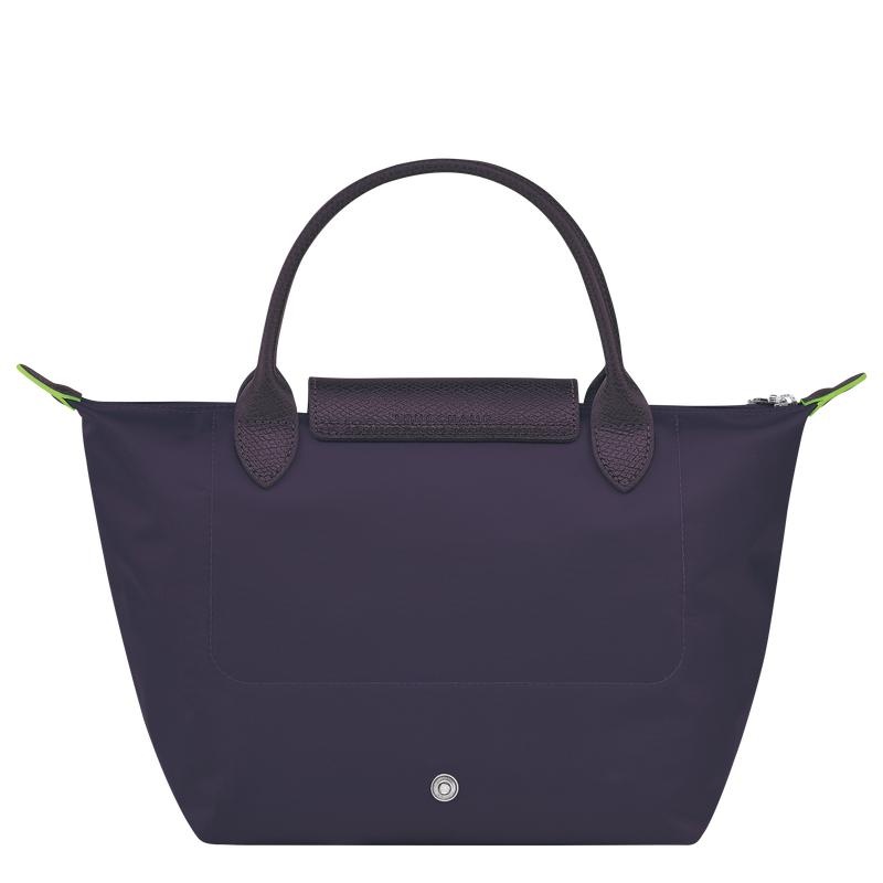 Bilberry Purple Longchamp Le Pliage Green S Women's Handbags | XWJV-57219