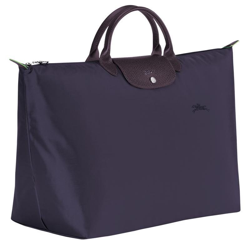 Bilberry Purple Longchamp Le Pliage Green S Women's Travel Bags | WUEM-76410