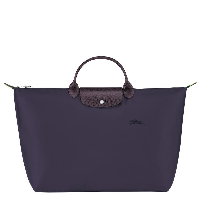 Bilberry Purple Longchamp Le Pliage Green S Women\'s Travel Bags | WUEM-76410