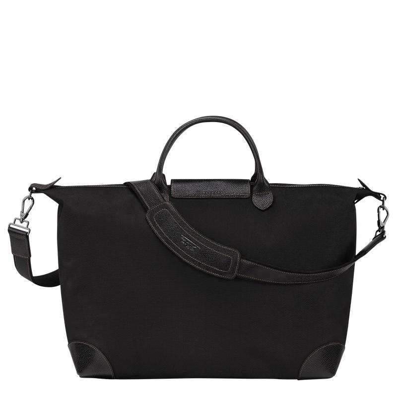 Black Longchamp Boxford S Men's Travel Bags | RIDQ-74328