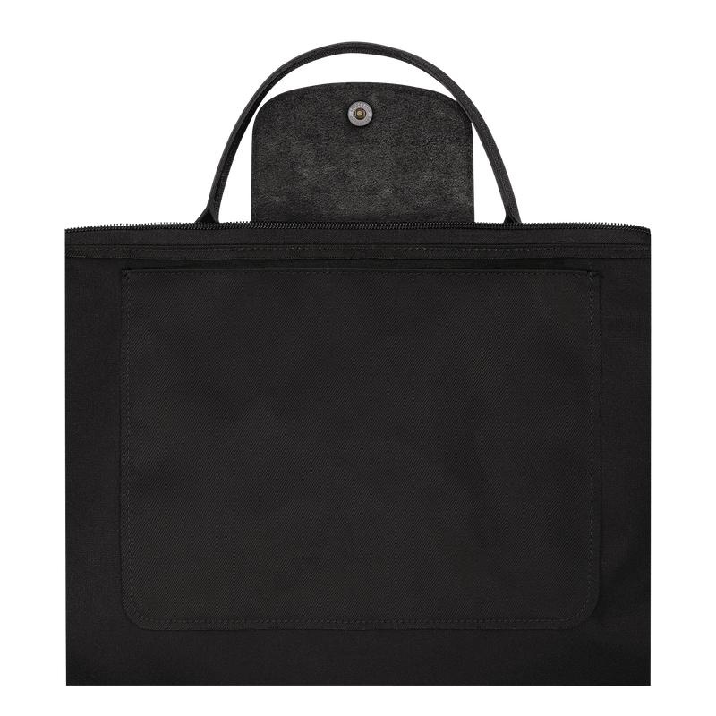 Black Longchamp Le Pliage Energy L Men's Handbags | ZFAB-29051