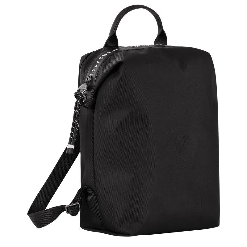 Black Longchamp Le Pliage Energy L Men's Backpacks | XGZC-86053