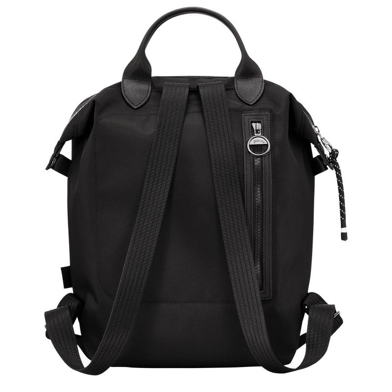 Black Longchamp Le Pliage Energy L Men's Backpacks | XGZC-86053