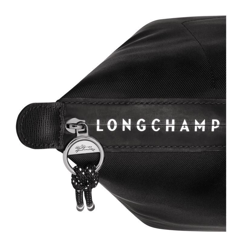 Black Longchamp Le Pliage Energy L Women's Tote Bag | OHAK-61237