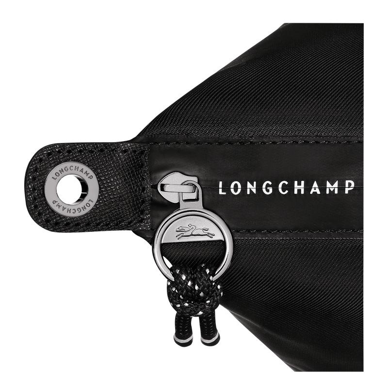 Black Longchamp Le Pliage Energy L Women's Handbags | MJDU-53842