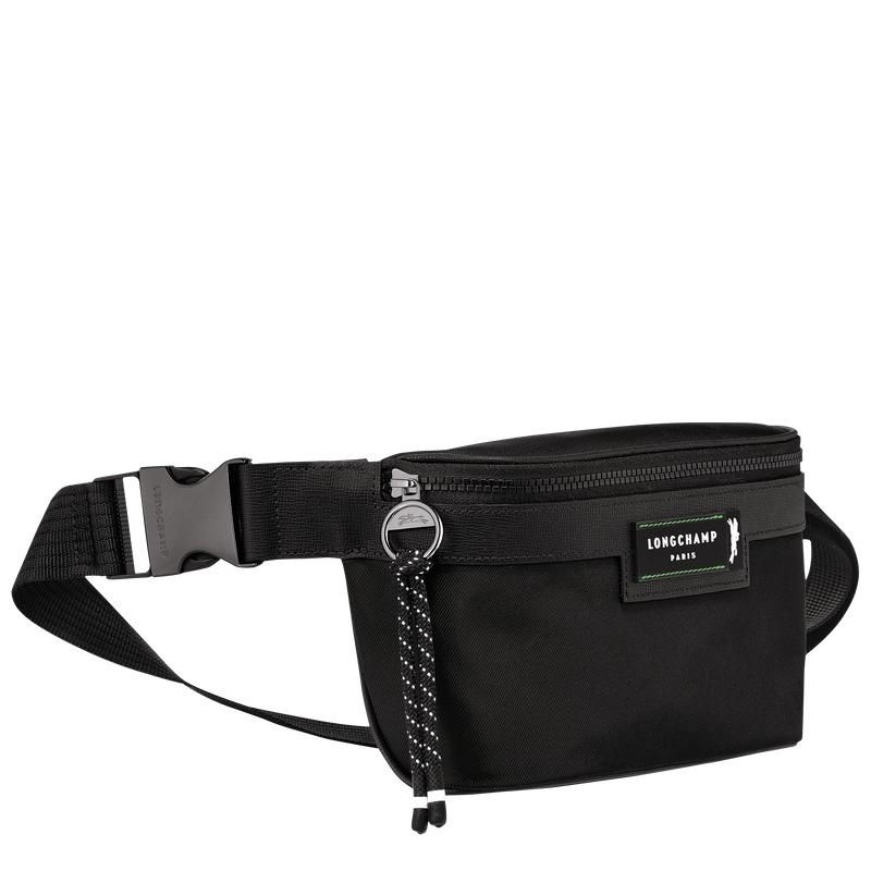 Black Longchamp Le Pliage Energy M Men's Belt Bags | IANM-53946