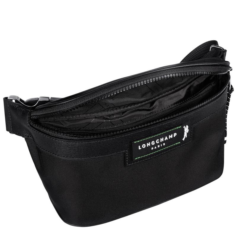 Black Longchamp Le Pliage Energy M Men's Belt Bags | IANM-53946