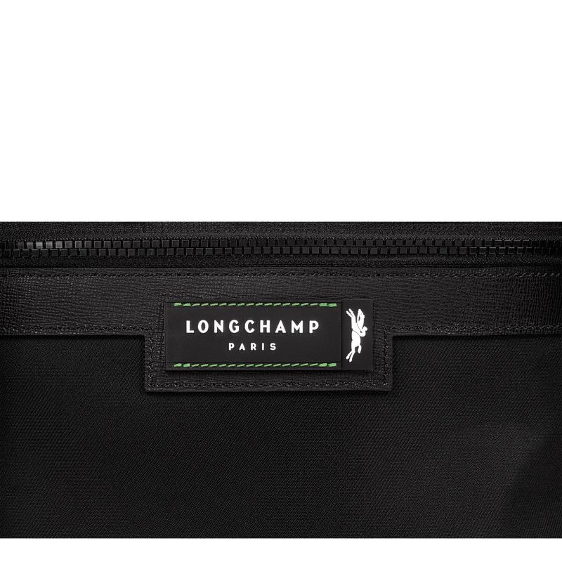 Black Longchamp Le Pliage Energy M Men's Belt Bags | IANM-53946