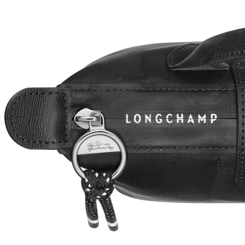 Black Longchamp Le Pliage Energy Men's Pouches | KAHD-98634