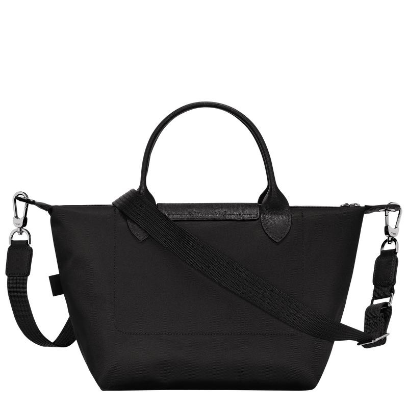 Black Longchamp Le Pliage Energy S Men's Handbags | LXTH-04287