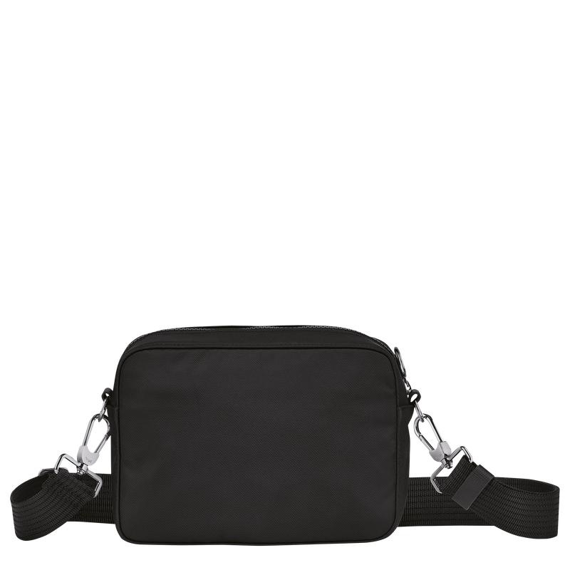 Black Longchamp Le Pliage Energy S Men's Camera Bag | DVKT-38751