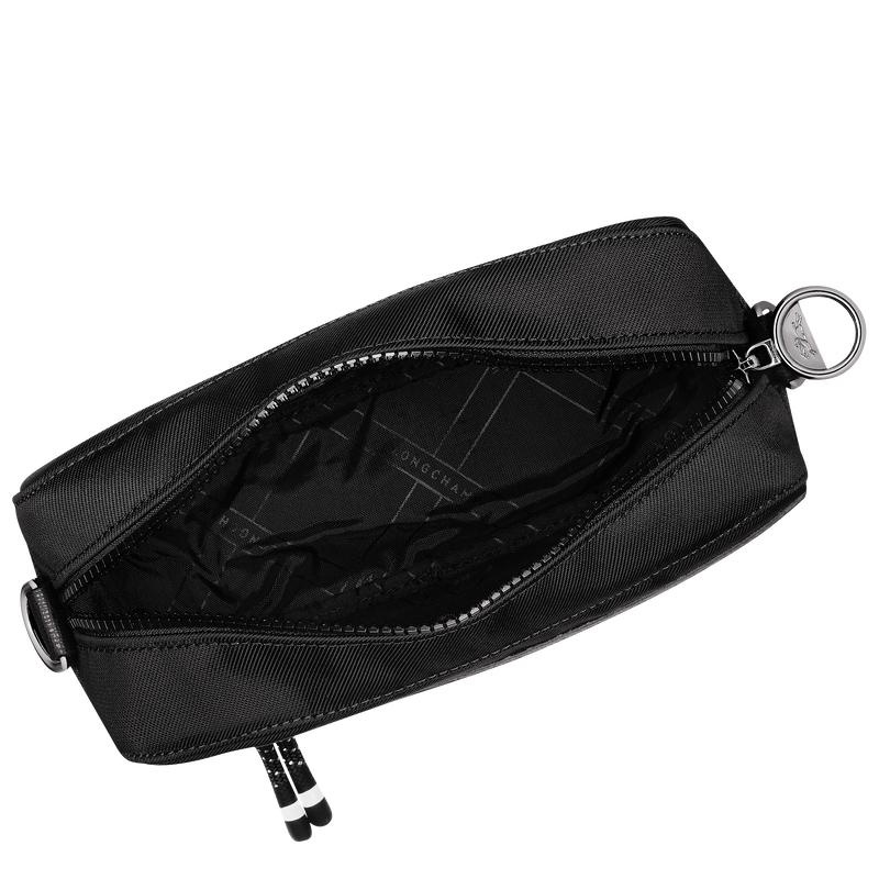 Black Longchamp Le Pliage Energy S Men's Camera Bag | DVKT-38751