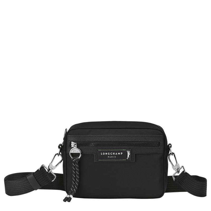 Black Longchamp Le Pliage Energy S Men\'s Camera Bag | DVKT-38751