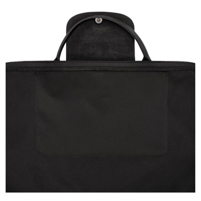 Black Longchamp Le Pliage Energy XL Men's Handbags | GICQ-65087