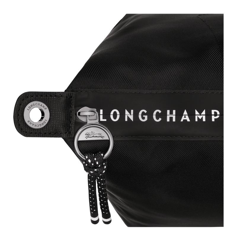 Black Longchamp Le Pliage Energy XL Men's Handbags | GICQ-65087