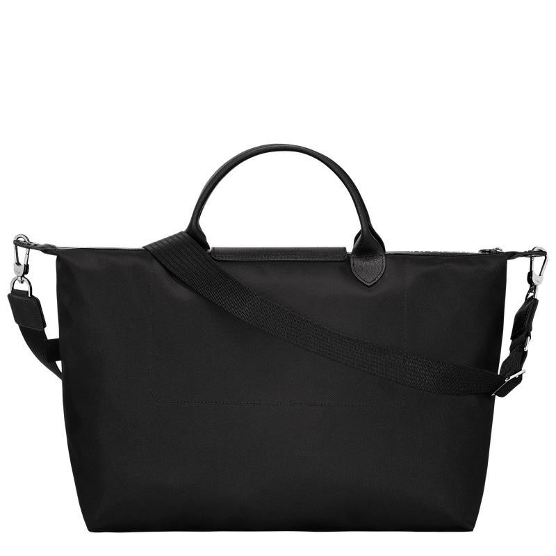 Black Longchamp Le Pliage Energy XL Women's Handbags | OGKU-43759