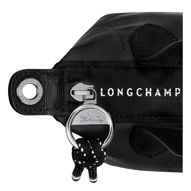 Black Longchamp Le Pliage Energy XS Men's Handbags | PHOI-12780