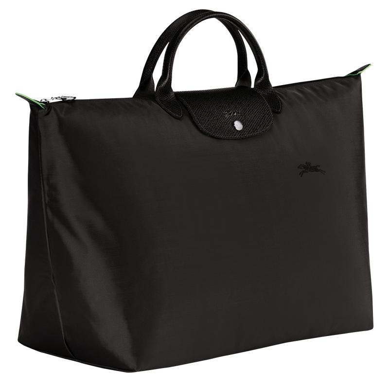 Black Longchamp Le Pliage Green S Women's Travel Bags | LBCS-17390