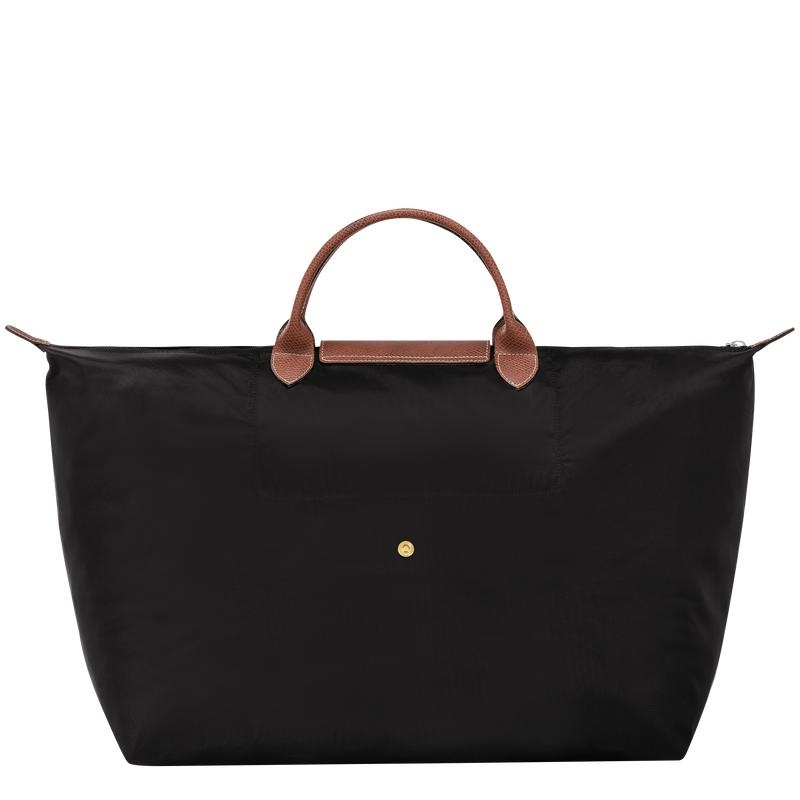 Black Longchamp Le Pliage Original S Women's Travel Bags | OLCQ-15960