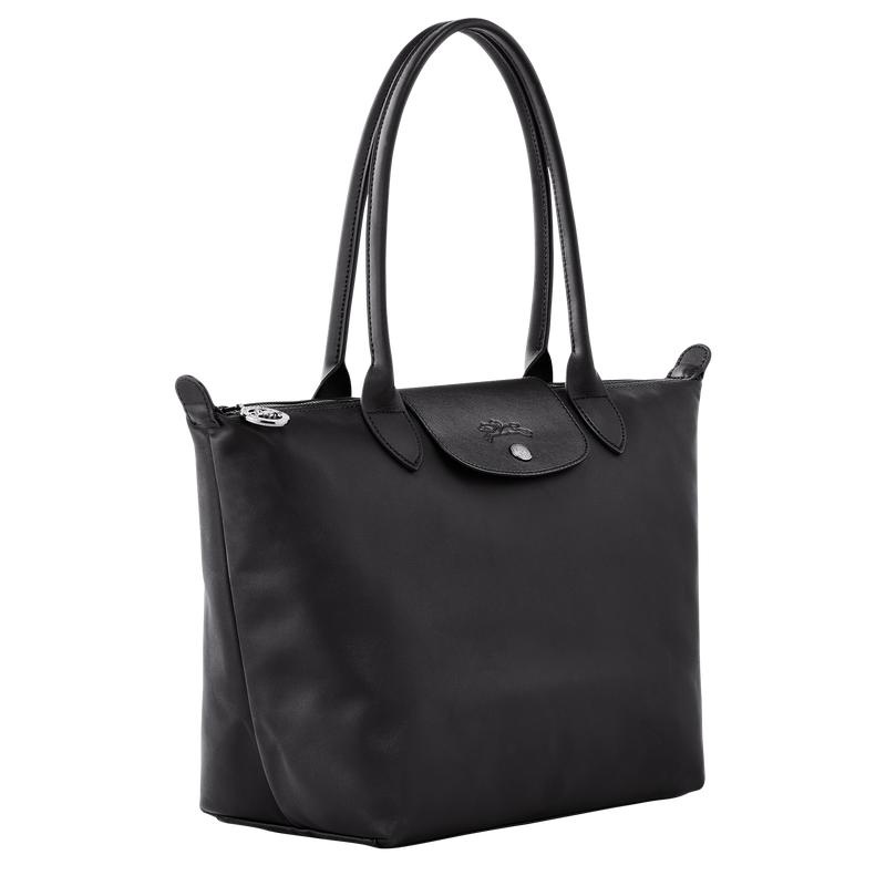 Black Longchamp Le Pliage Xtra M Women's Tote Bag | XMLT-18592