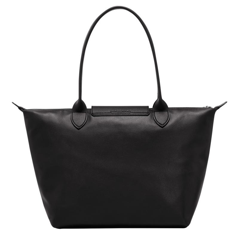 Black Longchamp Le Pliage Xtra M Women's Tote Bag | XMLT-18592