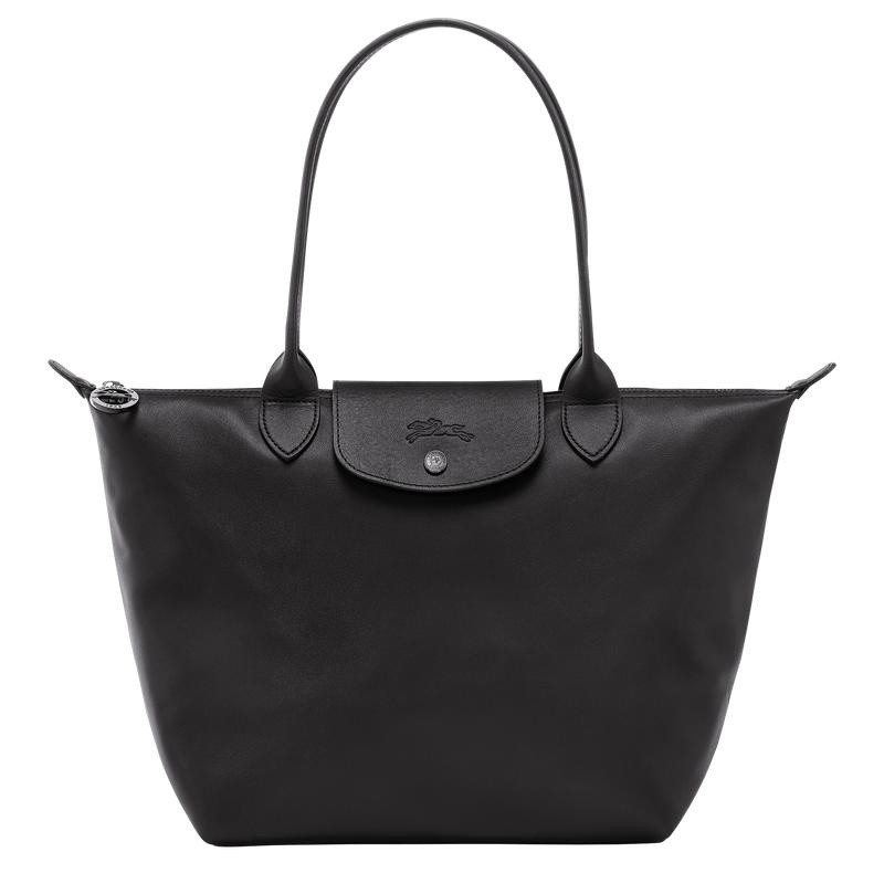 Black Longchamp Le Pliage Xtra M Women\'s Tote Bag | XMLT-18592