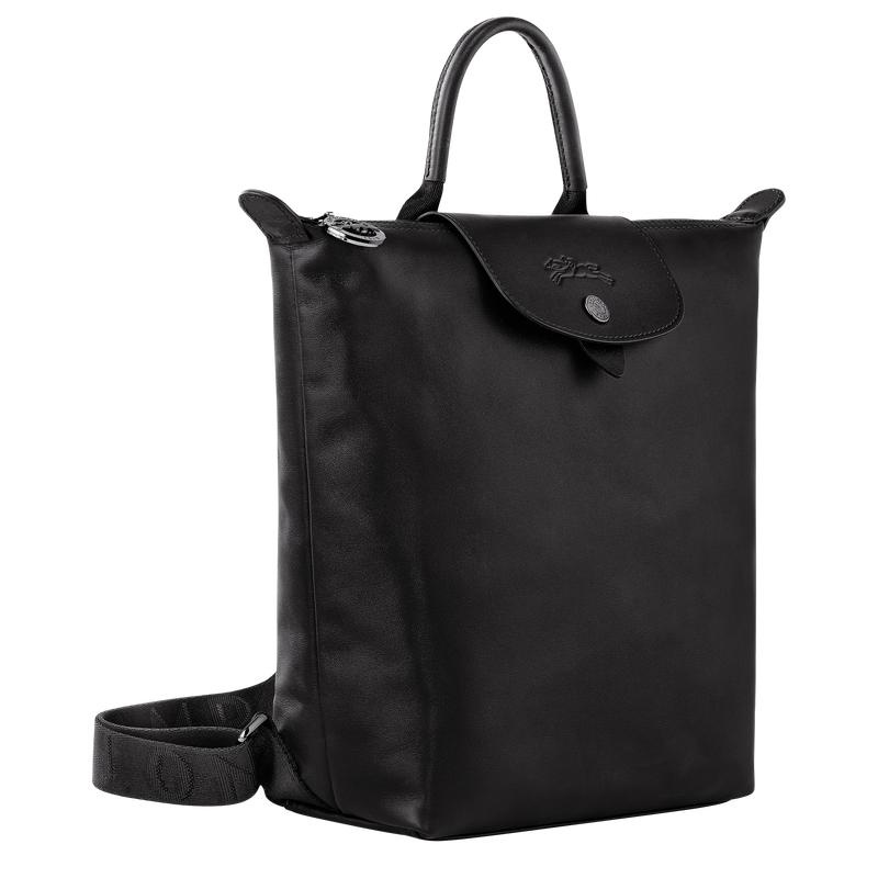 Black Longchamp Le Pliage Xtra S Men's Backpacks | ODIW-94276