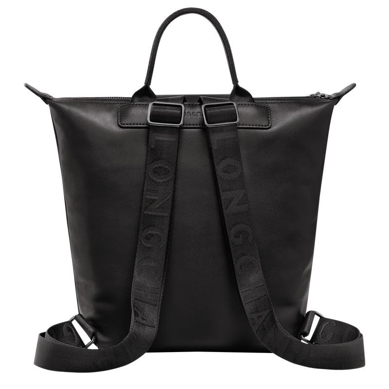 Black Longchamp Le Pliage Xtra S Men's Backpacks | ODIW-94276