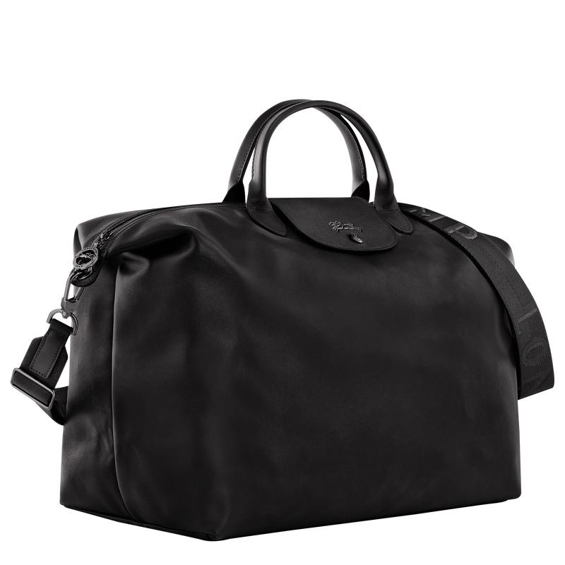 Black Longchamp Le Pliage Xtra S Men's Travel Bags | VDIH-96823