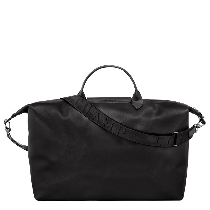 Black Longchamp Le Pliage Xtra S Men's Travel Bags | VDIH-96823