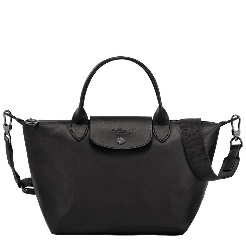 Black Longchamp Le Pliage Xtra S Women\'s Handbags | RTAO-47508