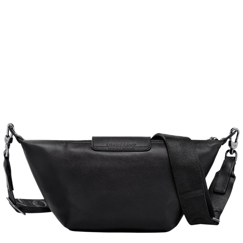 Black Longchamp Le Pliage Xtra XS Women's Crossbody Bags | LPMB-91736