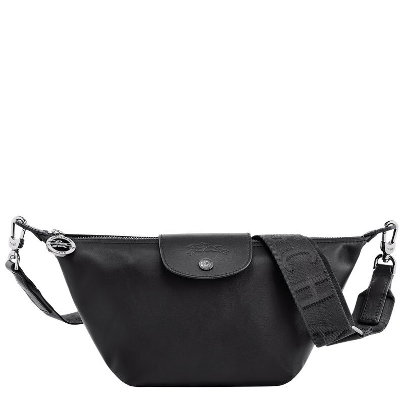 Black Longchamp Le Pliage Xtra XS Women\'s Crossbody Bags | LPMB-91736