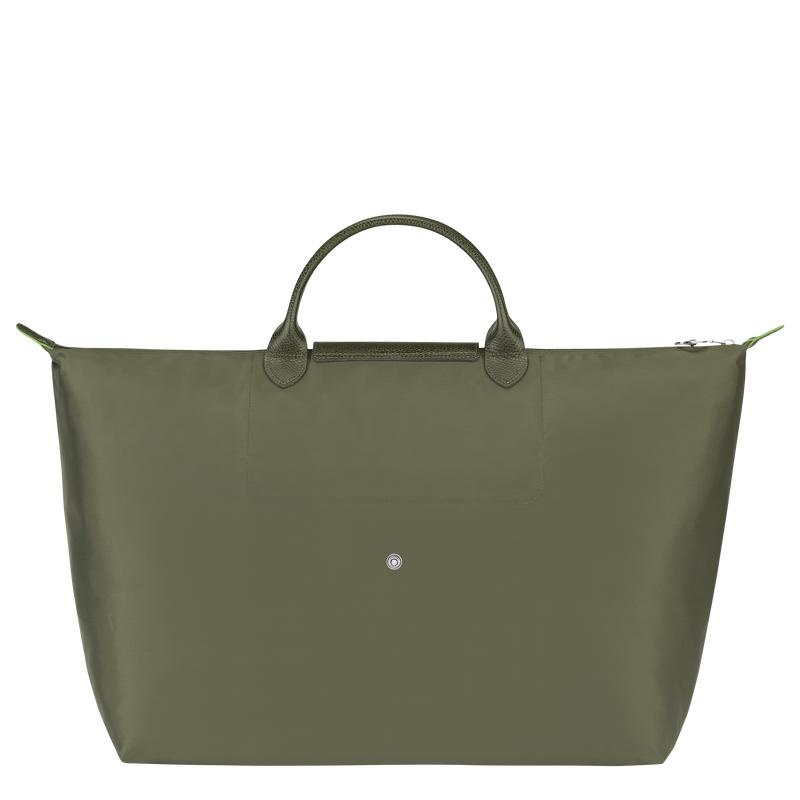 Forest Green Longchamp Le Pliage Green S Women's Travel Bags | XMUC-23570