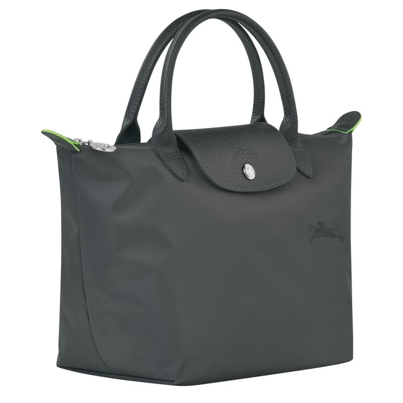 Graphite Grey Longchamp Le Pliage Green S Women's Handbags | BYVS-51976