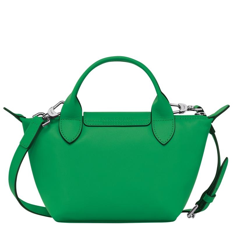 Green Longchamp x Robert Indiana XS Men's Handbags | DYRT-06823