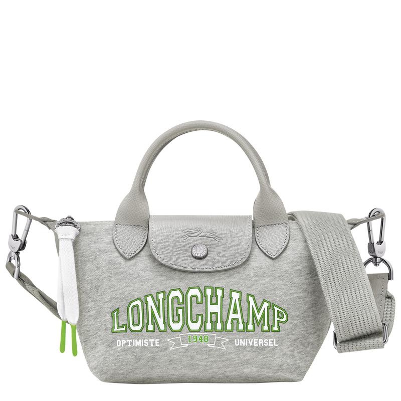 Grey Longchamp Le Pliage Collection XS Women\'s Handbags | RCTW-70638