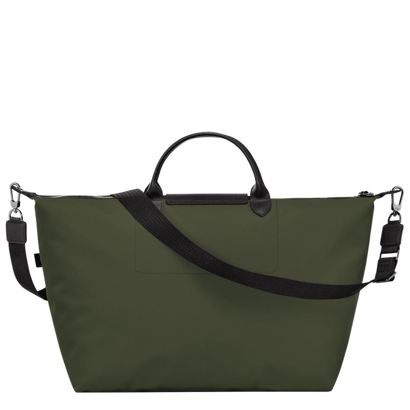 Khaki Longchamp Le Pliage Energy S Men's Travel Bags | KGXI-67934