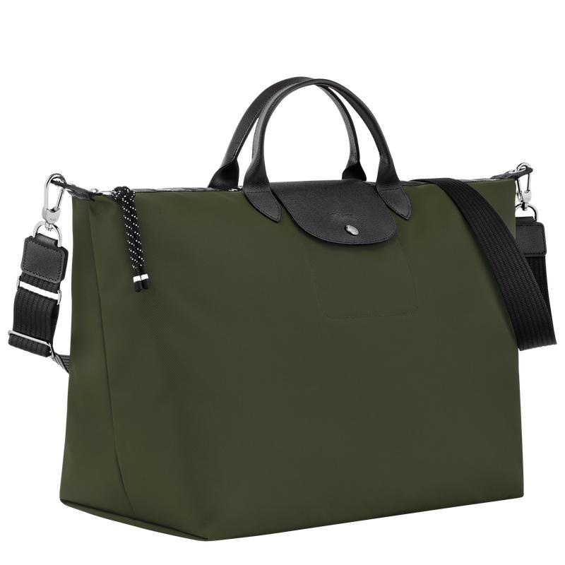 Khaki Longchamp Le Pliage Energy S Women's Travel Bags | TXFM-73645