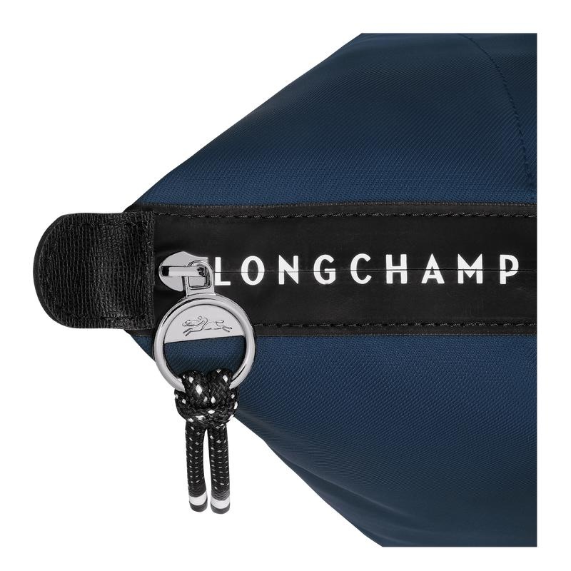 Navy Longchamp Le Pliage Energy L Women's Tote Bag | FIMW-84263