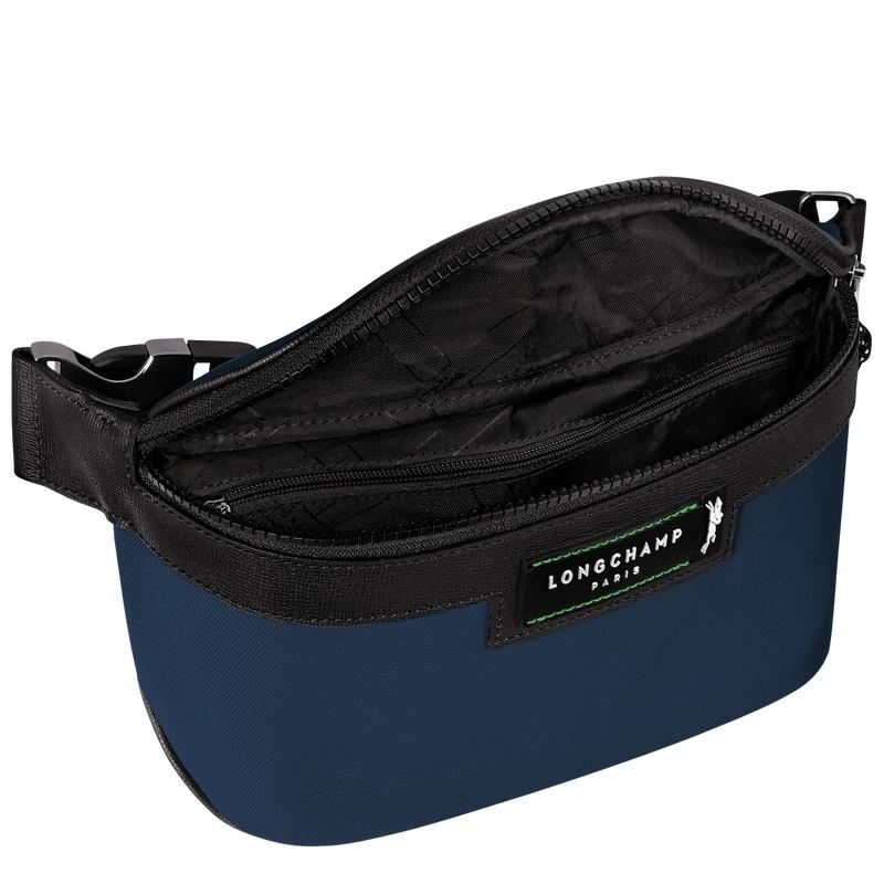 Navy Longchamp Le Pliage Energy M Men's Belt Bags | JYZT-54837