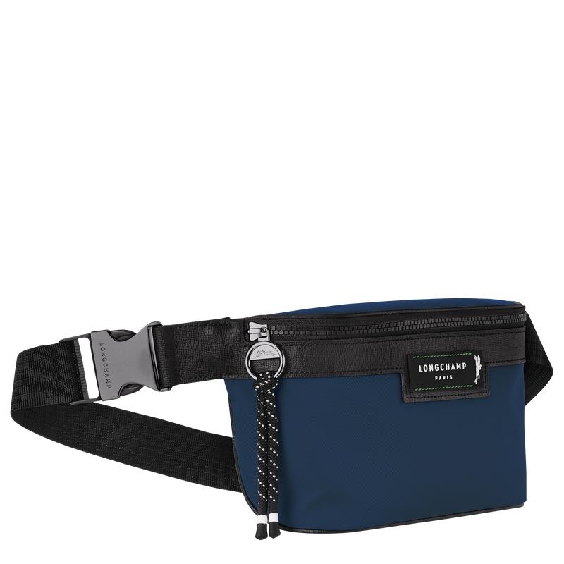 Navy Longchamp Le Pliage Energy M Women's Belt Bags | YOQT-32569