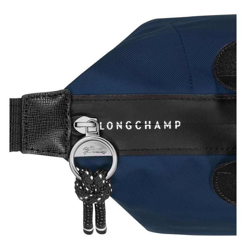 Navy Longchamp Le Pliage Energy S Women's Handbags | BXJW-94357