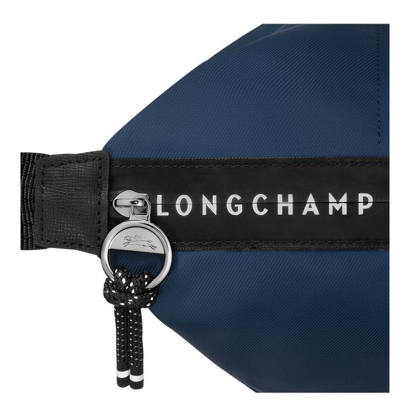 Navy Longchamp Le Pliage Energy XL Men's Handbags | NHFE-96471