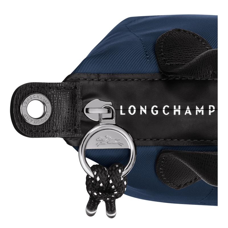 Navy Longchamp Le Pliage Energy XS Men's Handbags | FMOS-93501